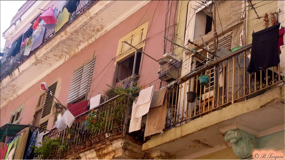 Scne de rue.